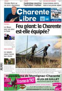 Charente Libre