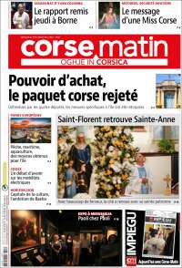 Corse-Matin