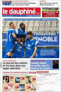Le Dauphiné Libéré