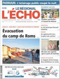 L'Echo de la Haute-Vienne