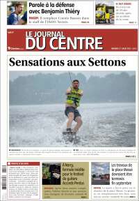 Le Journal du Centre