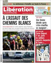 Libération Champagne
