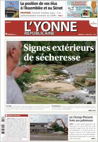 L'Yonne-Républicaine