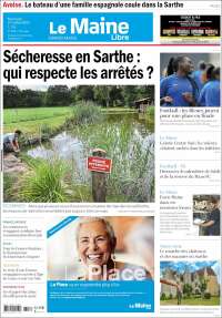 Le Maine Libre
