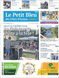 Le Petit Bleu