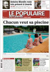Le Populaire du Centre