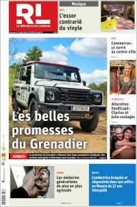 Le Republicain Lorrain