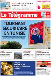 Télégramme