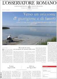 L'Osservatore Romano