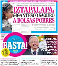 Diario Basta