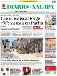 Diario de Xalapa