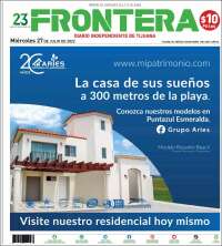 Frontera