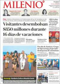 Milenio - Tamaulipas