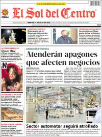 El Sol del Centro