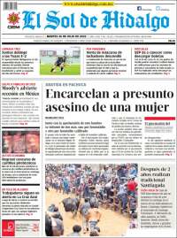 El Sol de Hidalgo