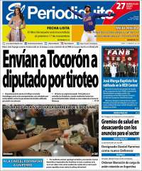 Portada de Periodiquito de Aragua (Venezuela)