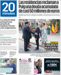 20 Minutos - Valencia