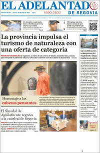 El Adelantado de Segovia