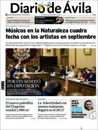 Diario de Ávila