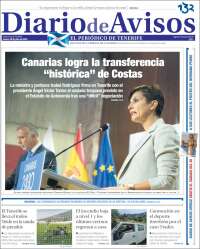Diarios de Avisos