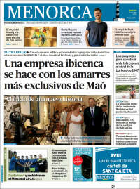 Menorca - Diario Insular