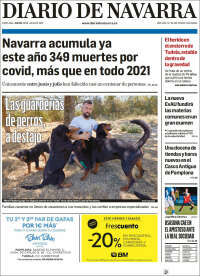 Diario de Navarra