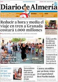 Diario de Almería