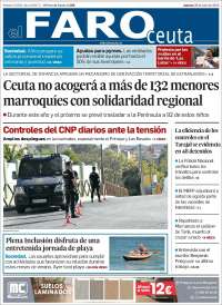 El Faro de Ceuta