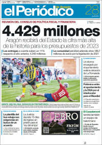 El Periódico de Aragón