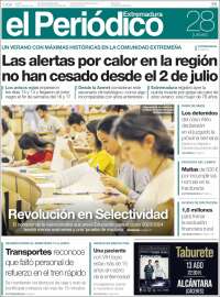 El Periódico de Extremadura