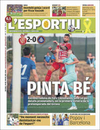 L'Esportiu : Girona