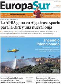 Europa Sur