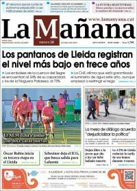 La Mañana - Diari de Ponent