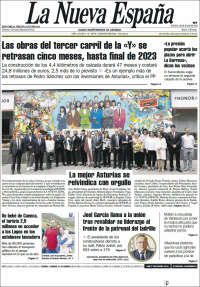 La Nueva España