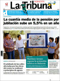 La Tribuna de Albacete