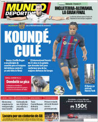 El Mundo Deportivo