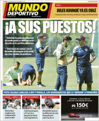 Mundo Deportivo Bizkaia