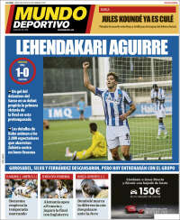 Mundo Deportivo Gipuzkoa
