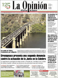 La Opinión - El Correo de Zamora