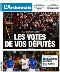 L'Ardenais