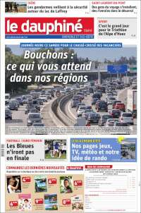 Le Dauphiné Libéré