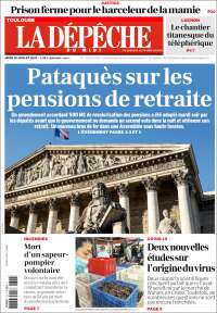 La Dépêche du Midi