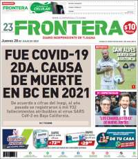 Frontera