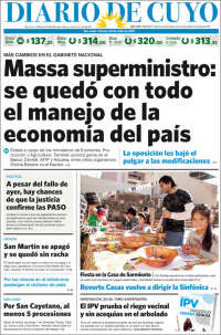 Diario de Cuyo