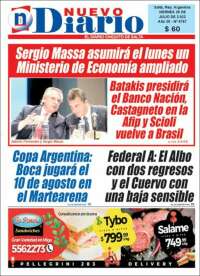 Nuevo Diario de Salta