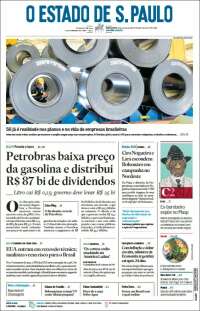 O Estado de São Paulo