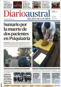 El Diario Austral de Valdivia