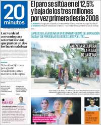 20 Minutos - Valencia