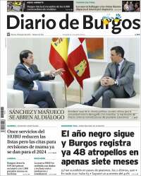 Diario de Burgos
