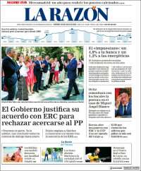 La Razón